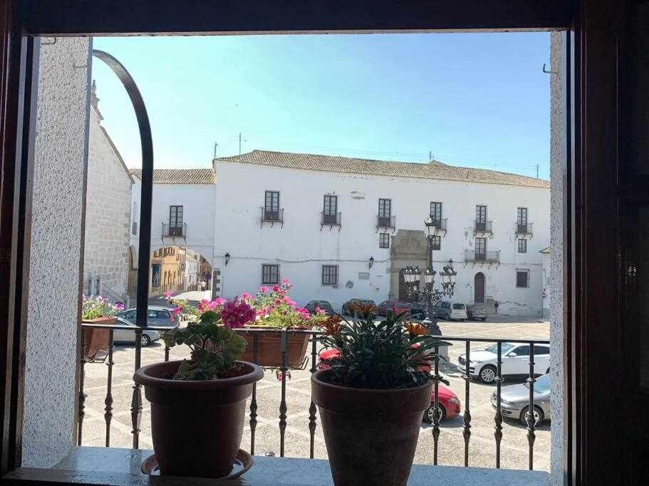 El Balcon De La Rosa Lägenhet La Puebla de Montalbán Exteriör bild